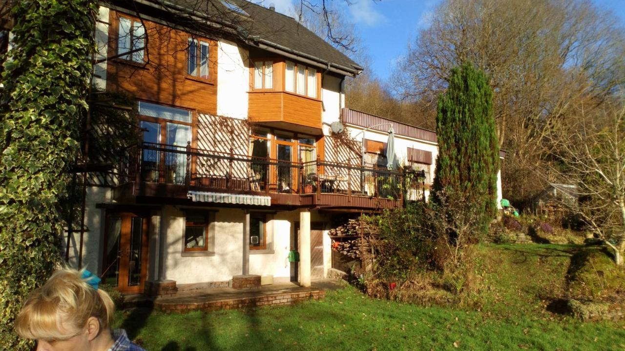 Bed and Breakfast Cilbrwyn Свонсі Екстер'єр фото