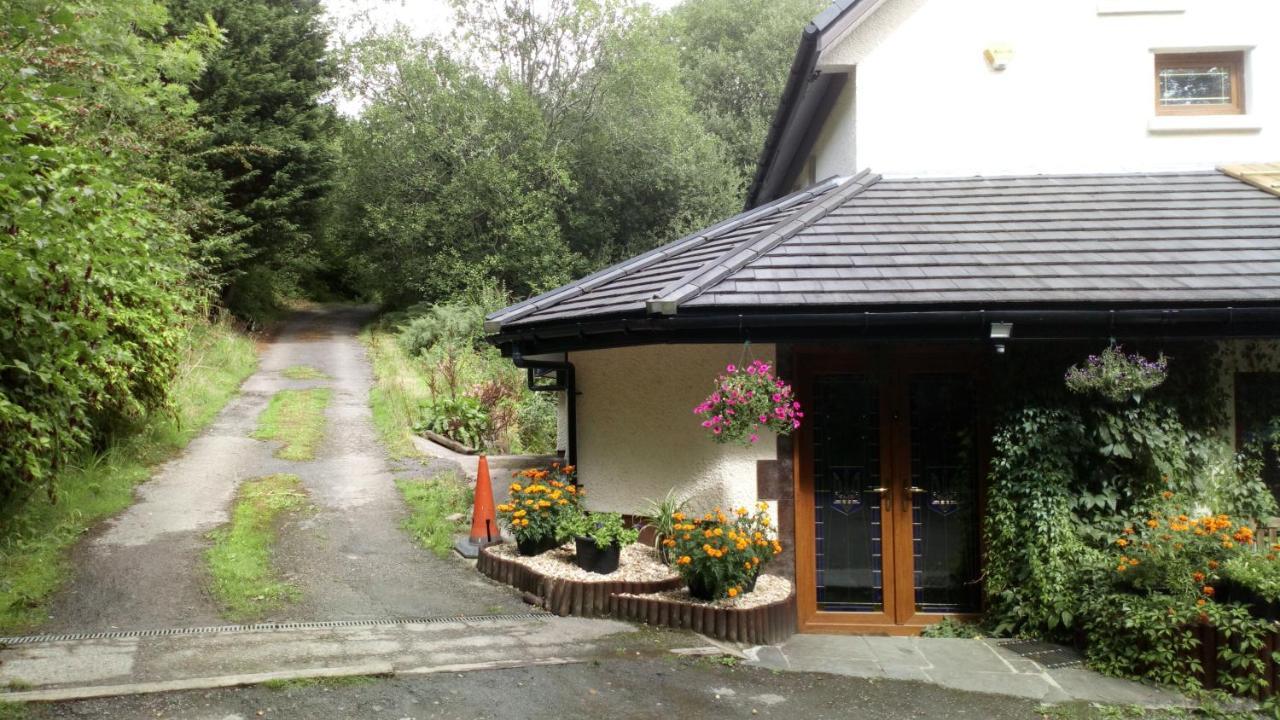 Bed and Breakfast Cilbrwyn Свонсі Екстер'єр фото