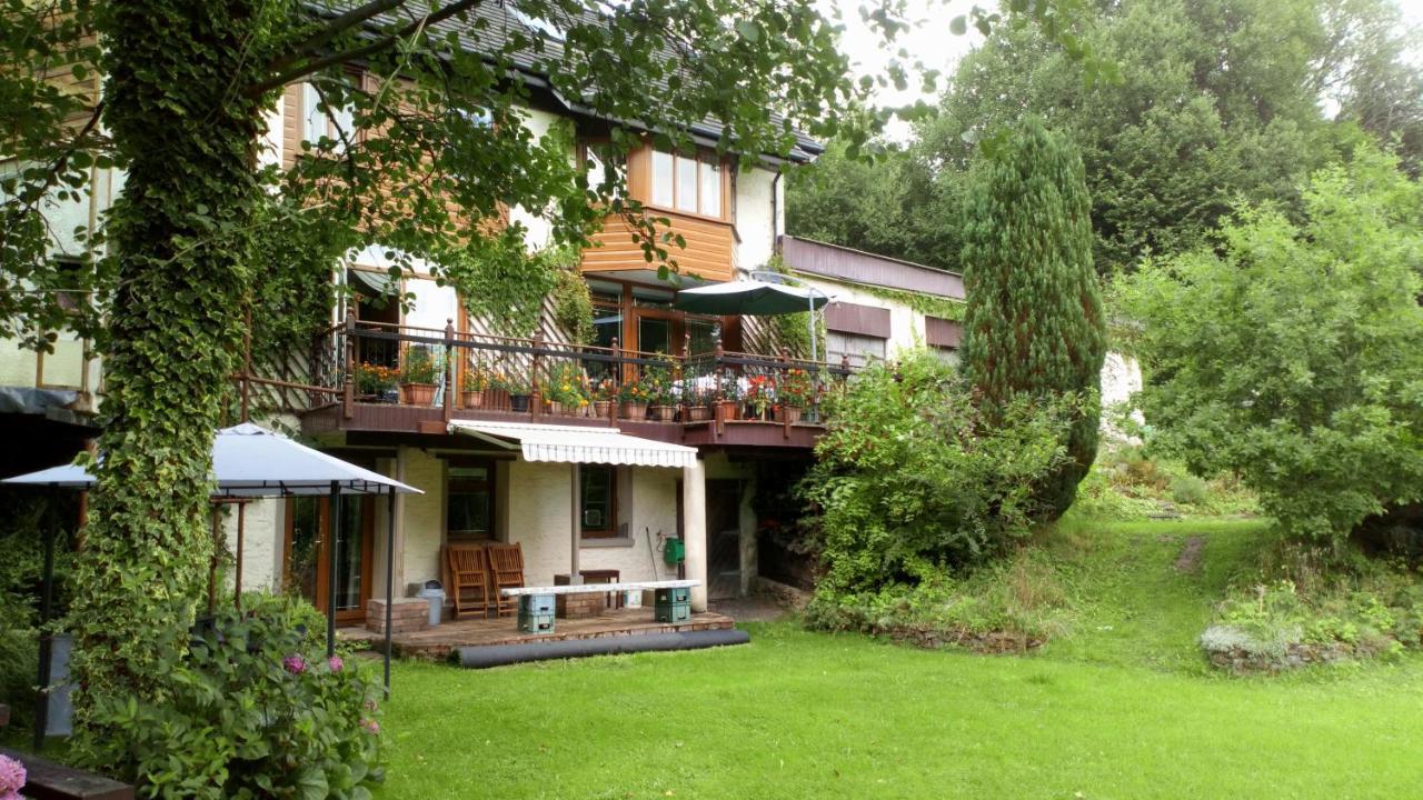 Bed and Breakfast Cilbrwyn Свонсі Екстер'єр фото