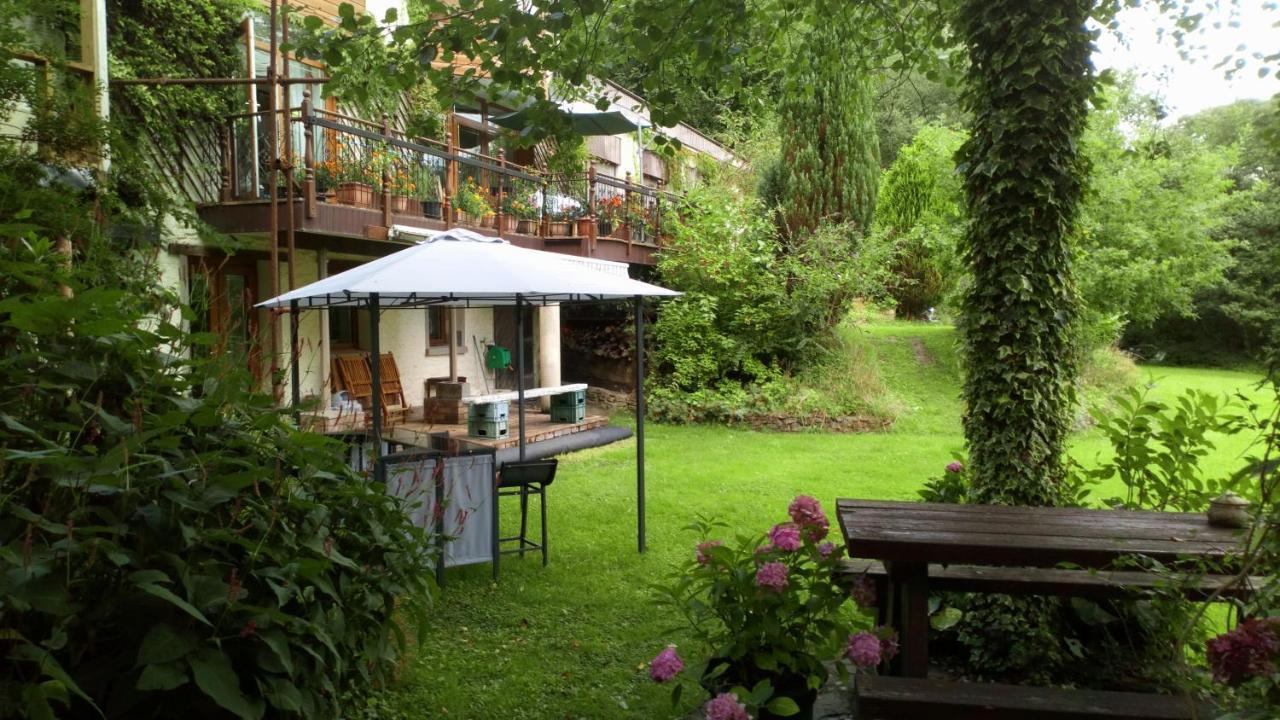 Bed and Breakfast Cilbrwyn Свонсі Екстер'єр фото