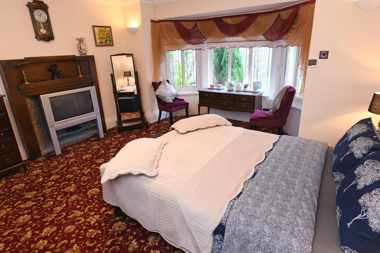 Bed and Breakfast Cilbrwyn Свонсі Екстер'єр фото