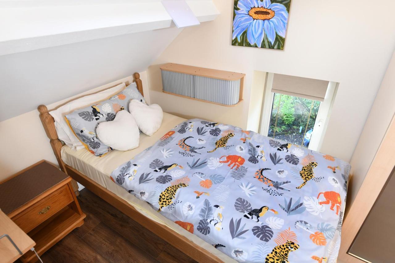 Bed and Breakfast Cilbrwyn Свонсі Екстер'єр фото