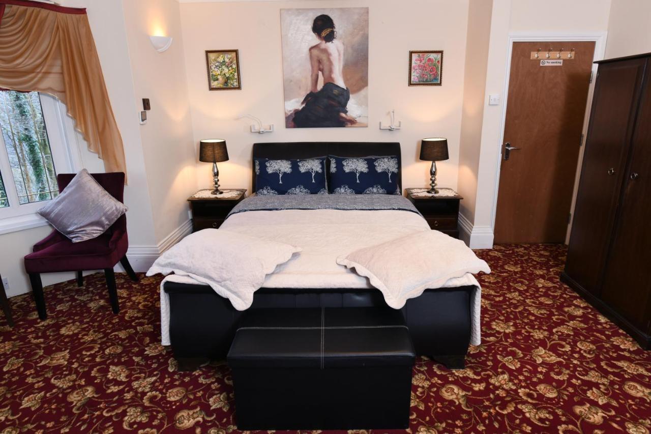 Bed and Breakfast Cilbrwyn Свонсі Екстер'єр фото