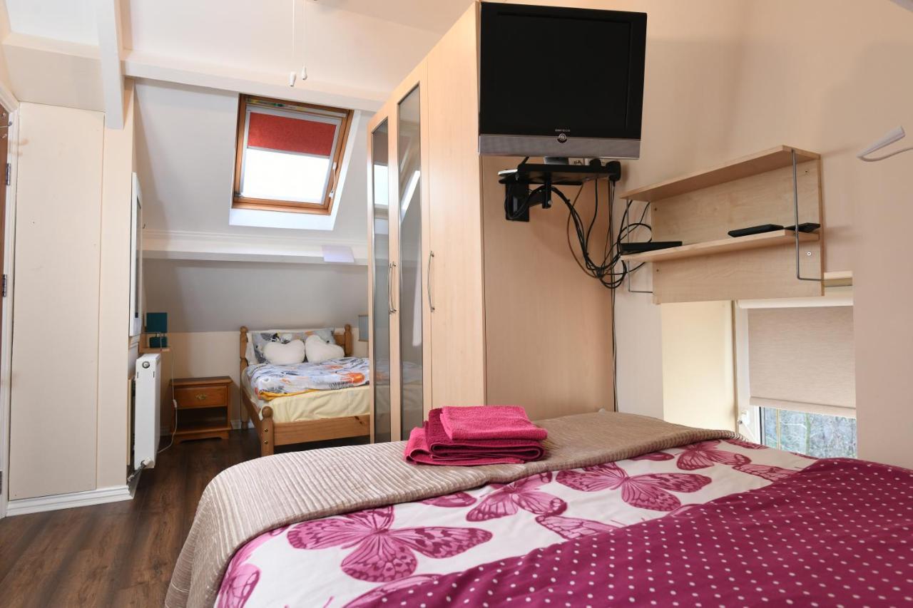 Bed and Breakfast Cilbrwyn Свонсі Екстер'єр фото