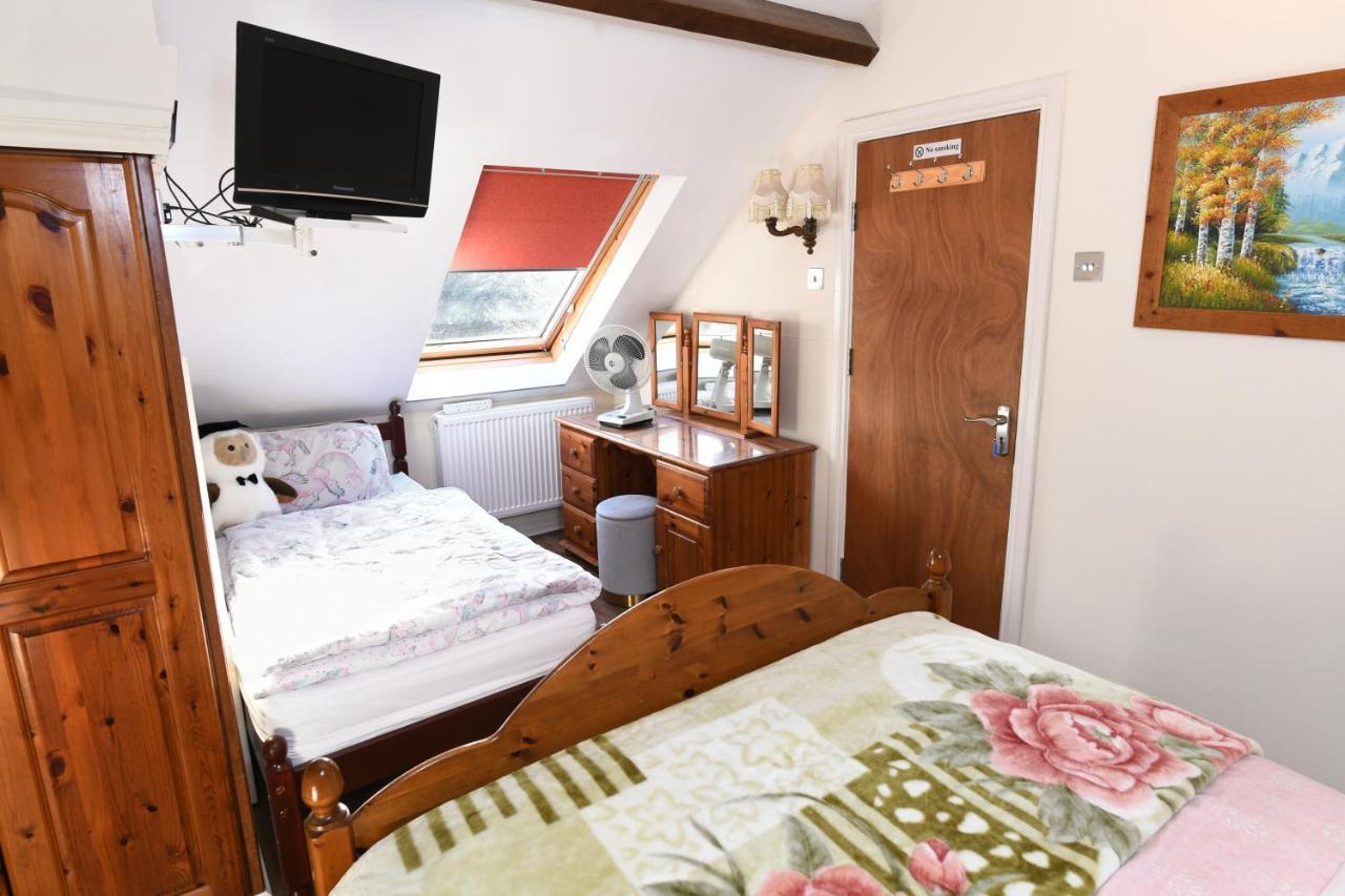 Bed and Breakfast Cilbrwyn Свонсі Екстер'єр фото