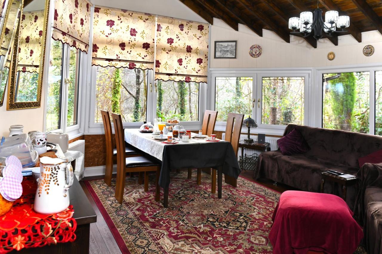 Bed and Breakfast Cilbrwyn Свонсі Екстер'єр фото