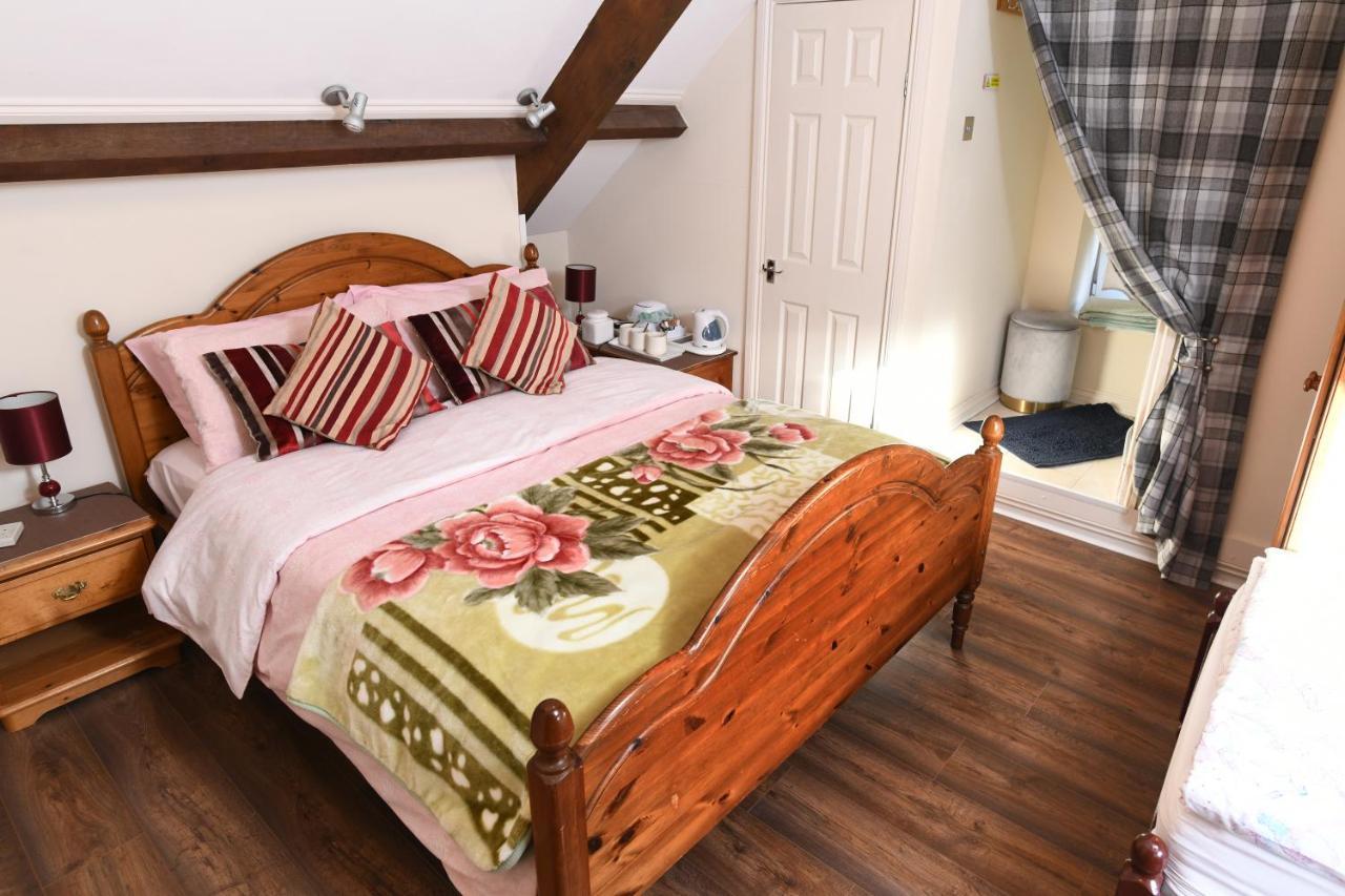 Bed and Breakfast Cilbrwyn Свонсі Екстер'єр фото