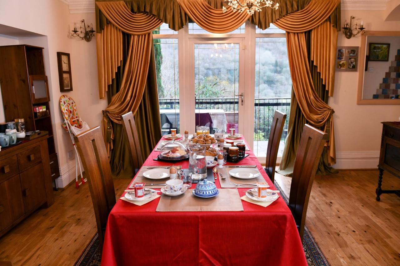 Bed and Breakfast Cilbrwyn Свонсі Екстер'єр фото