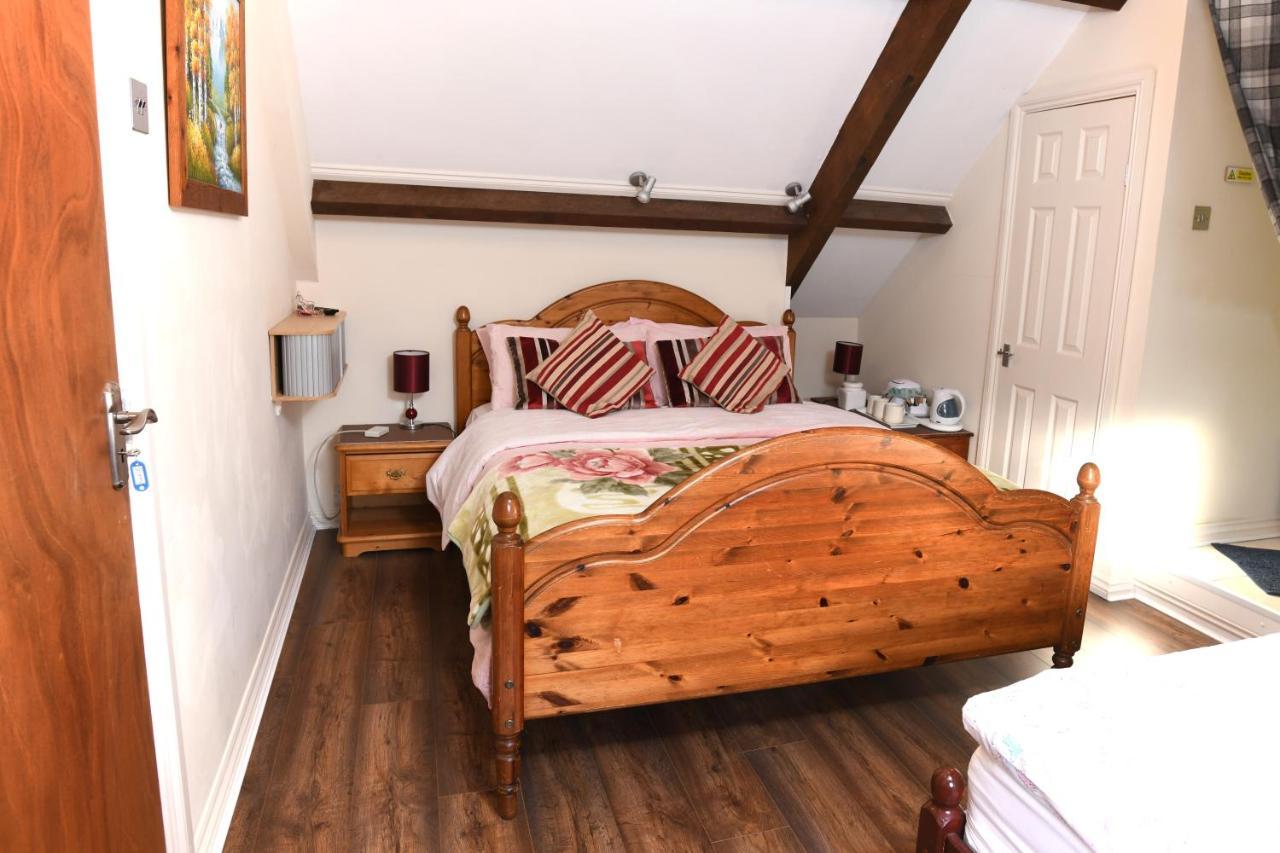 Bed and Breakfast Cilbrwyn Свонсі Екстер'єр фото