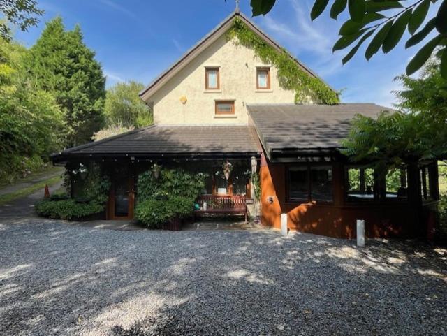 Bed and Breakfast Cilbrwyn Свонсі Екстер'єр фото